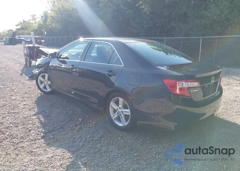 2014 Toyota Camry Se from USA, damaged, VIN 4T1BF1FKXEU385729